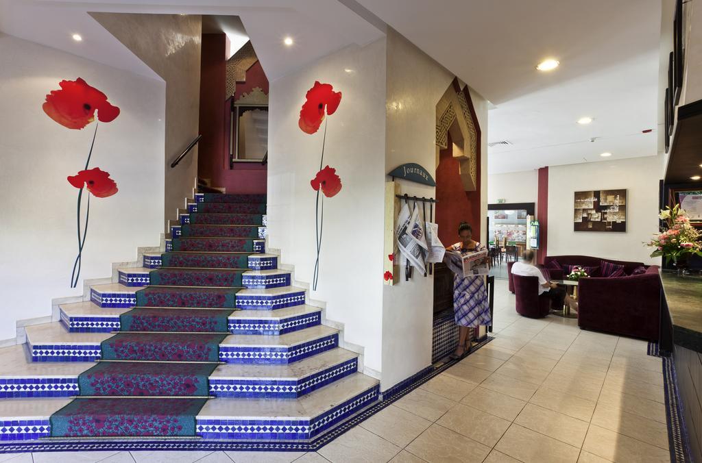 Ibis Agdal 3*