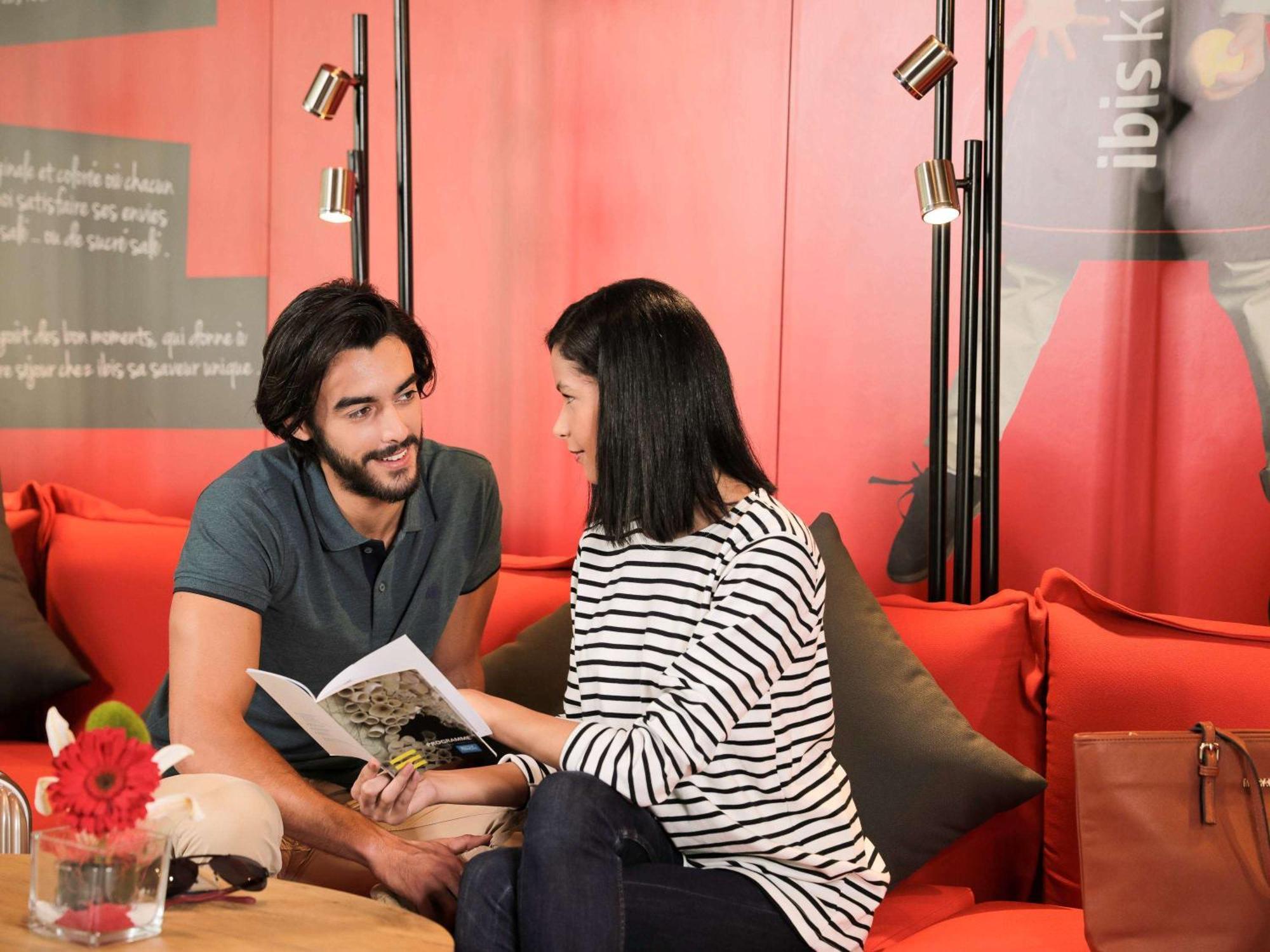 Ibis Agdal Hotel