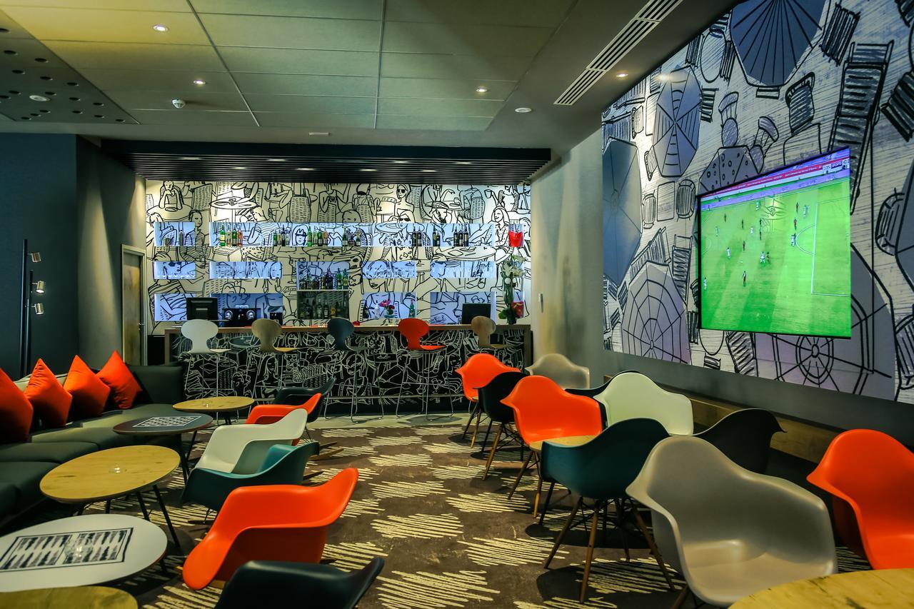 Hotel Ibis Agdal Rabat