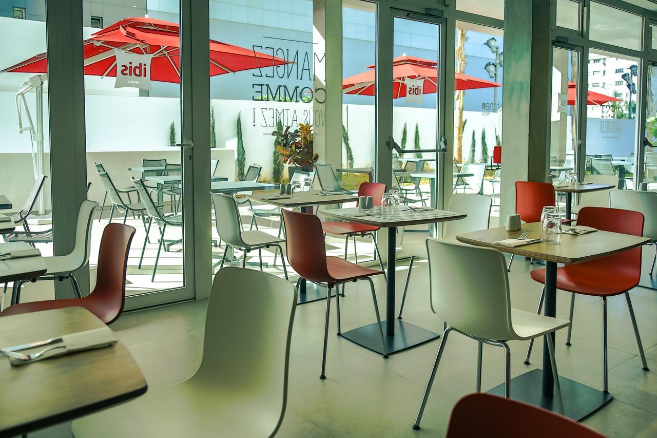 Ibis Agdal 3*